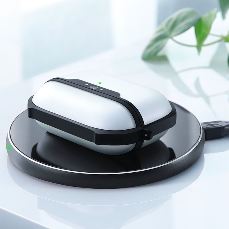 Ốp XUNDD dùng cho tai nghe AirPods Pro 2 / AirPods Pro / AirPods 3 / 2 / 1 Chống sốc