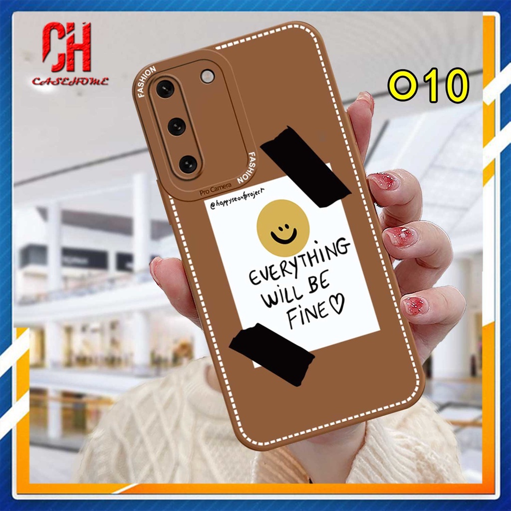 Ốp Điện Thoại Mềm Hình Cho Samsung A32 A52 A12 A51 A03S A10S A50 A20S J7 Prime A02S A20 A72 A50S A10 A30S A52S A30 M12 M10 M01S A54 A15 A16 A9 A5 Y12 Y20 A12