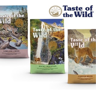 Thức ăn cho mèo Taste of the Wild bịch 500gr
