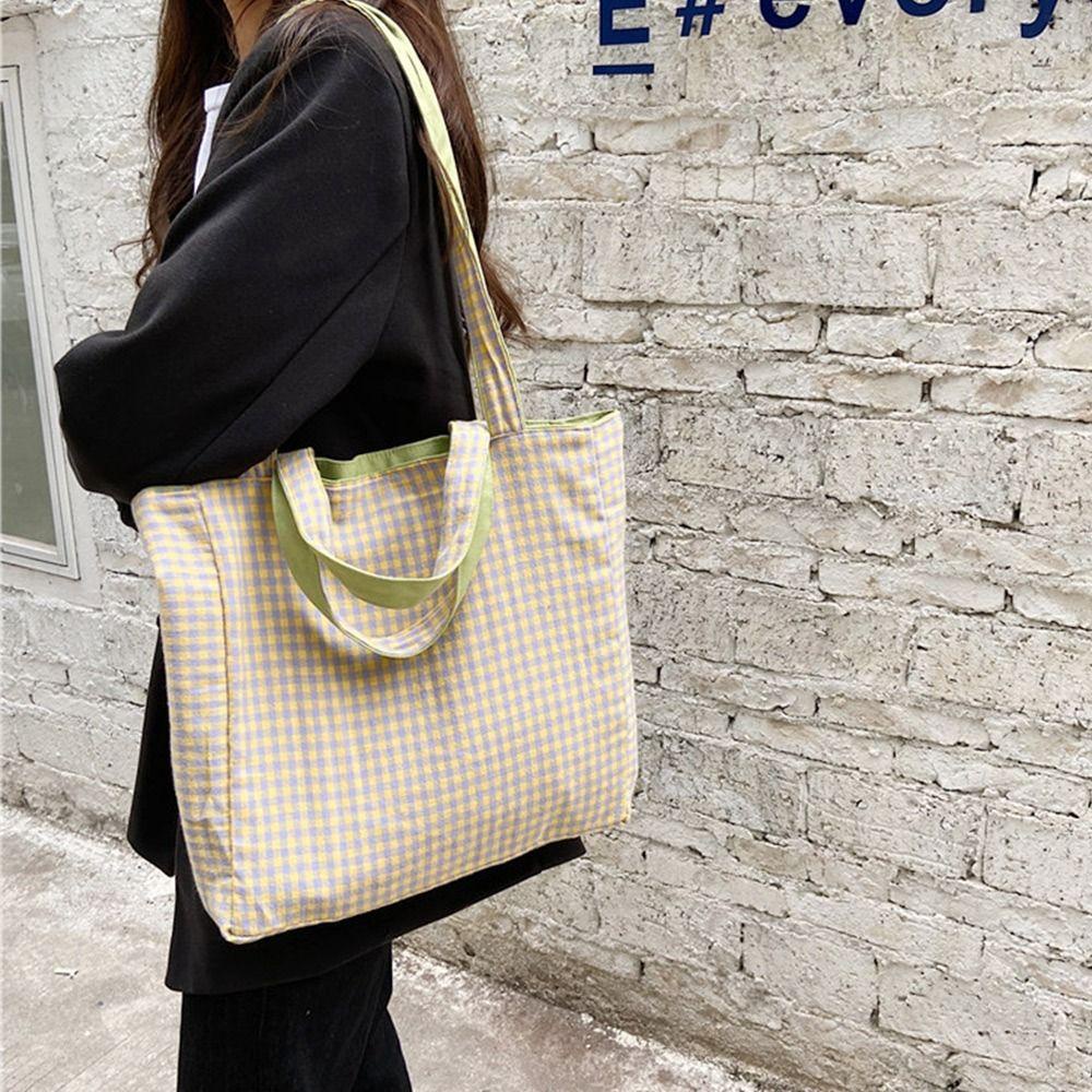 EBINLANDS Túi Xách Đeo Vai Cỡ Lớn Đa Năng Thời Trang Cho Nữ