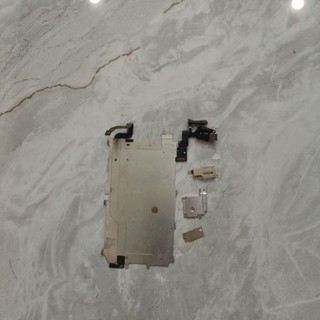 Bộ camera trước+nẹp 6g, 6p