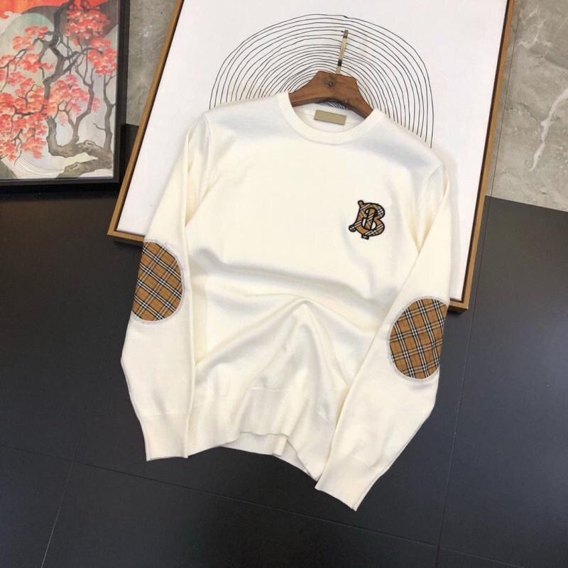 Burbery Áo Hoodie Thoải Mái Thời Trang Mới Cho Nữ