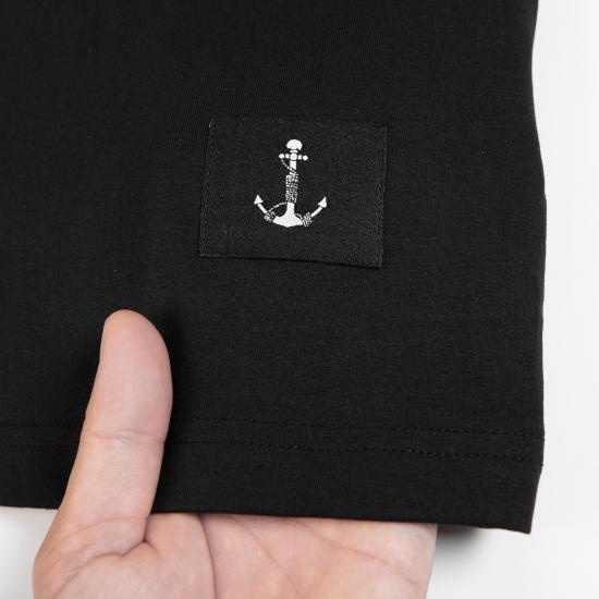 Áo Thun Nam OLD SAILOR Chất Vải Cotton Thoáng Mát Thấm Hút Mồ Hôi Big Size