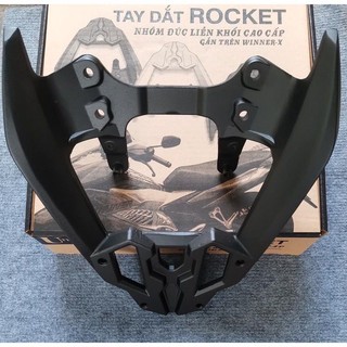 Cảng Rocket WINNER X V2/V3 Đen nhám