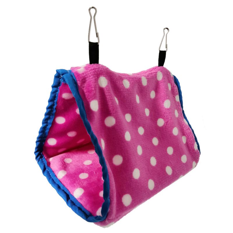 Võng Treo Giữ Ấm Mùa Đông Cho Chuột Hamster