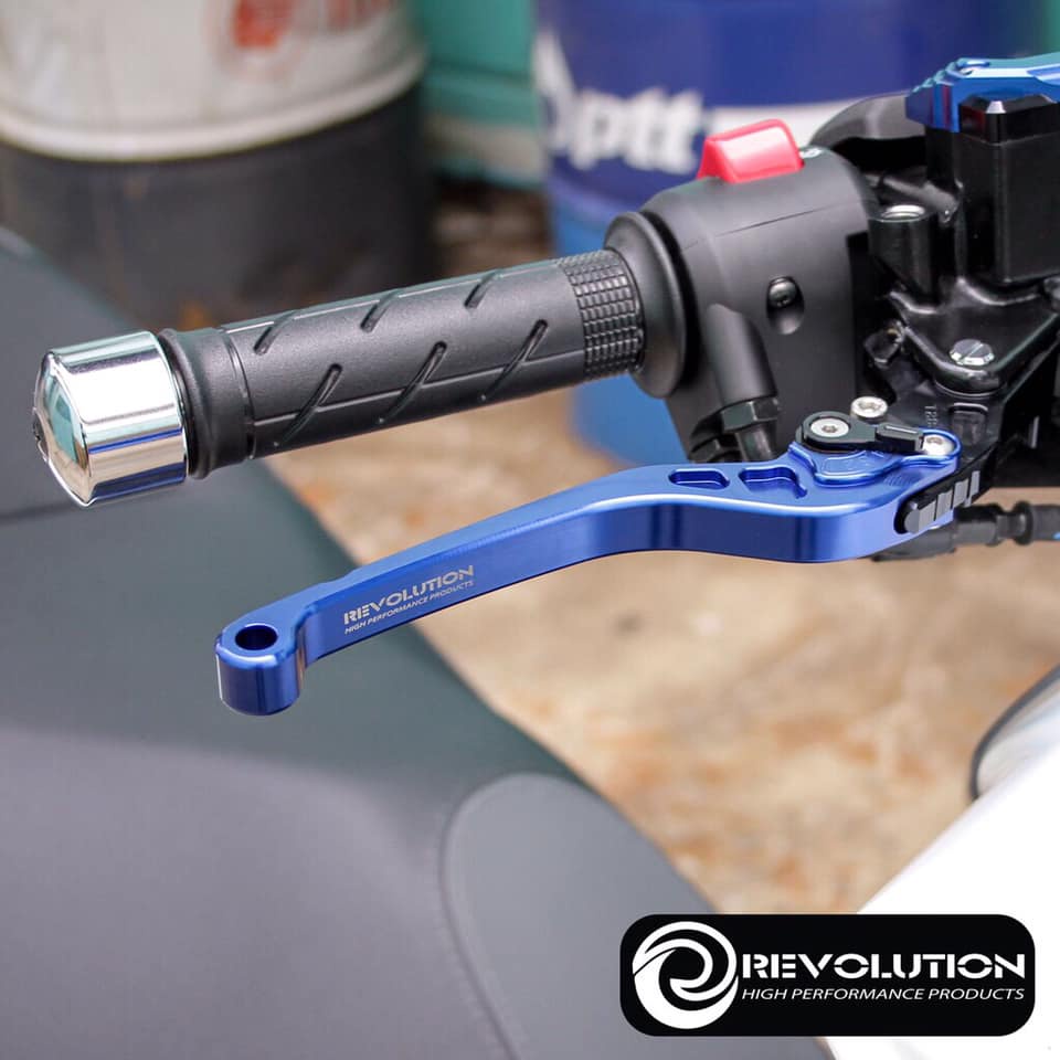 Tay thắng điều chỉnh 6 số REVOLUTION SH160 ADV350 FORZA350NEW SH350
