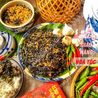 Rong Biển Tỏi Lon 250gr