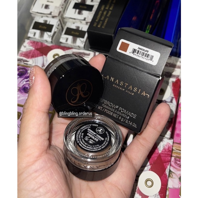 Gel kẻ chân mày Anastasia Pomade màu Chocolate