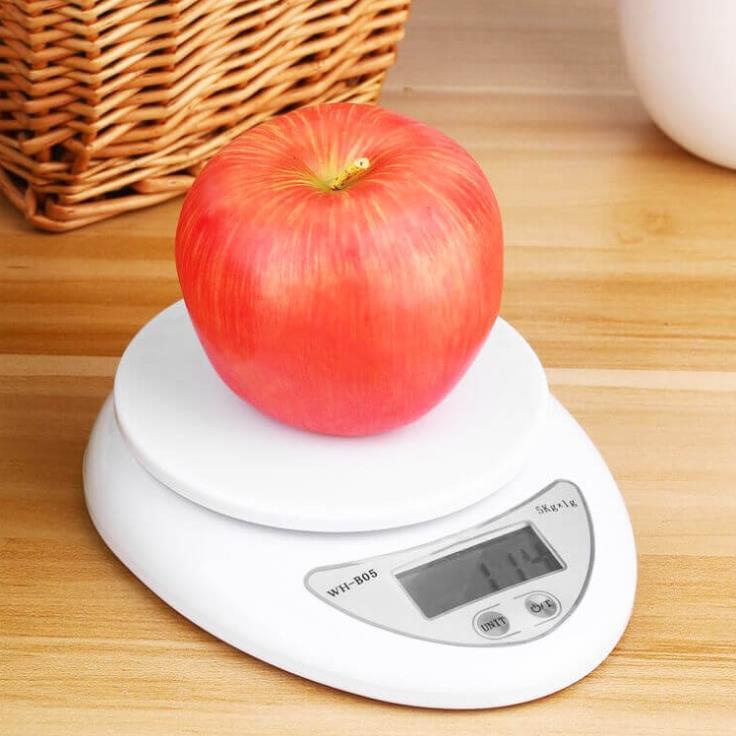 Cân Điện Tử Trừ Bì Nhà Bếp Cao Cấp - Độ Chính Xác Cao, Tối Thiểu 0.1Gram - Dụng Cụ Pha Chế Tony