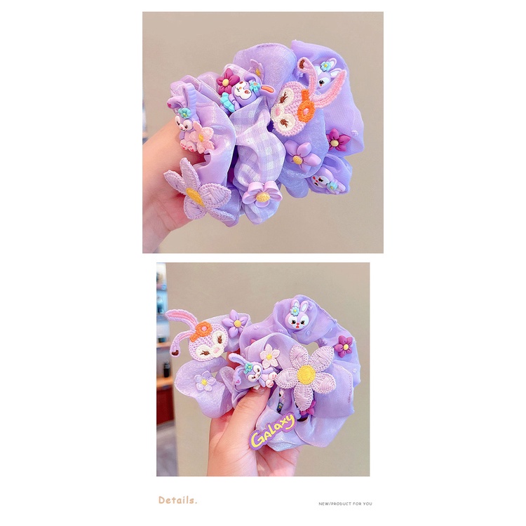 Planet Băng Đô Bé Gái Dễ Thương Băng Đô