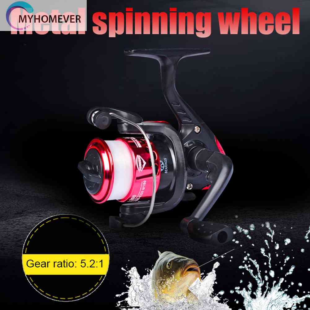 Máy Câu Cá Kim Loại 5.2: 1 Chất Lượng Cao