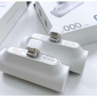 sạc dự phòng mini Actimon Hàn quốc