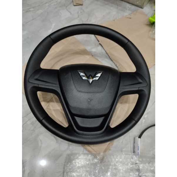 Vô lăng độ cho matiz spark