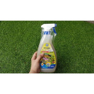 BINHTOX 3.8ec dung dịch phòng ngừa côn trùng hữu cơ sinh học. chai 650ml