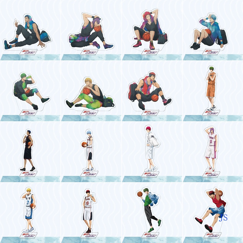 Mô Hình Nhân Vật Akashi Seijuro Anime Kuroko 'S Basketball