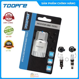 Cảo trục giữa bạc đạn xe đạp, vam tháo lắp TOOPRE