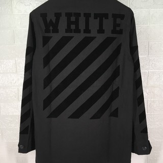 Áo Jacket Off White 12