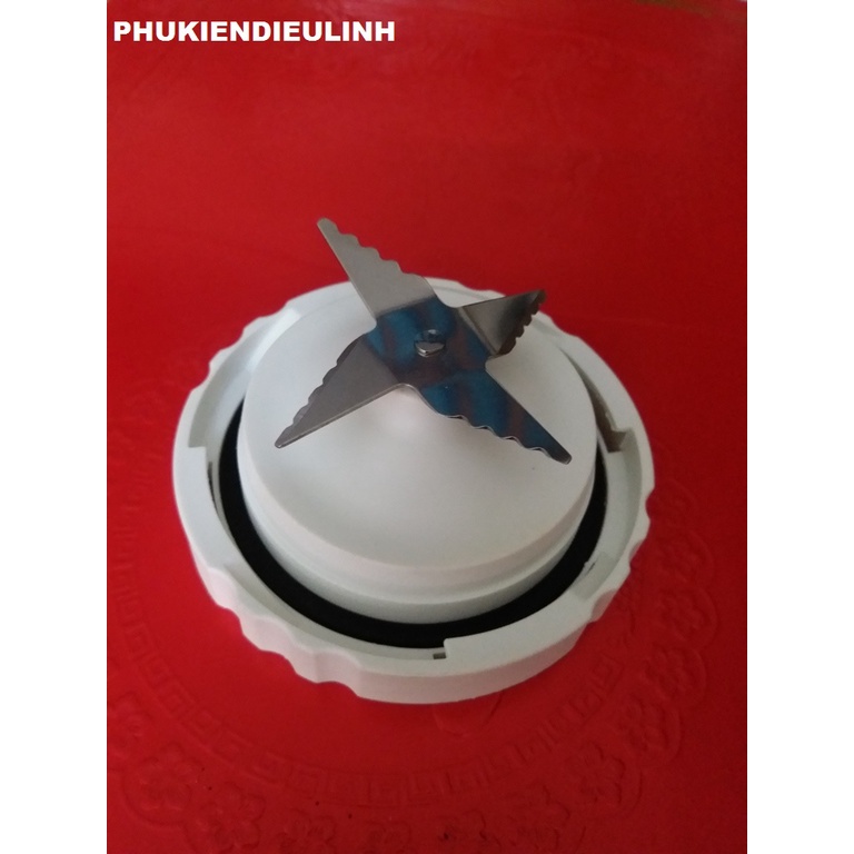 ĐẾ DAO XAY SINH TỐ MÁY XAY SINH TỐ PHILIPS HR 2115,,,2116,,2118