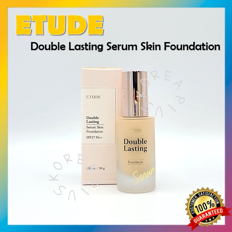 Kem Nền ETUDE SPF27 PA + + 30g Hai Đầu Lâu Trôi