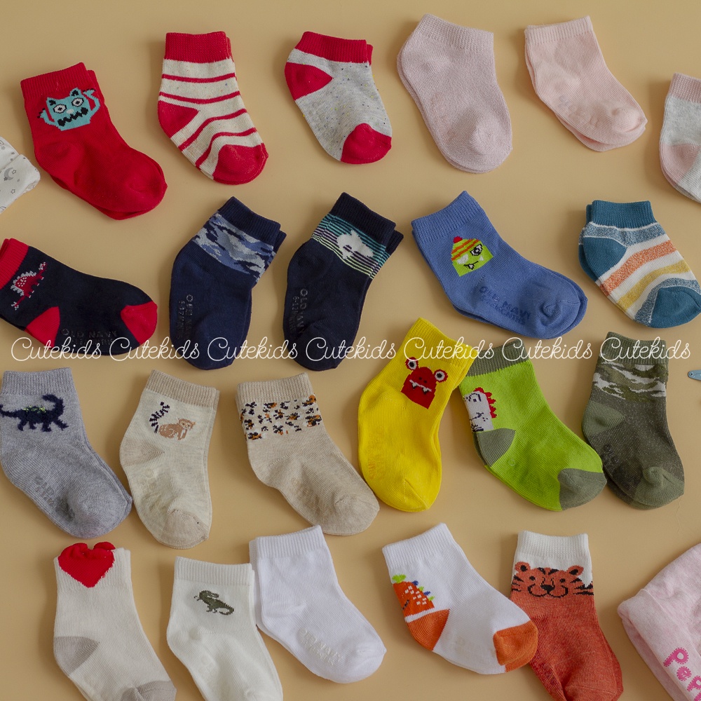 Tất Xuất xin old Nany bé trai bé gái có Size cho bé 6m - 5T