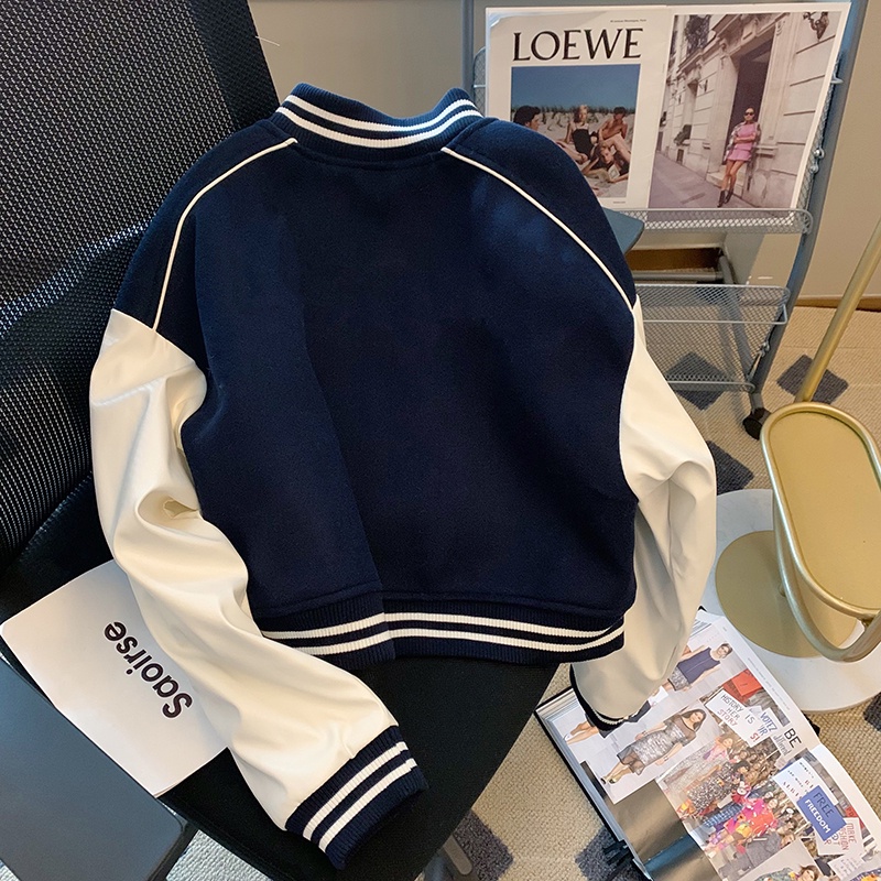 Áo khoác bóng chày nam nữ