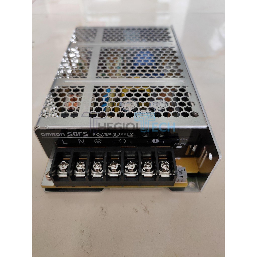 Bộ Nguồn Omron S8FS-C10005 - Thegioitech.com