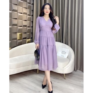 Váy thiết kế  V120- chốt live