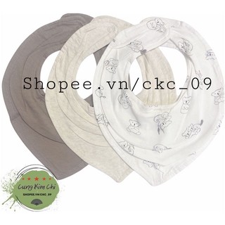 Yếm nhún. rập giấy. không phải yếm đeo