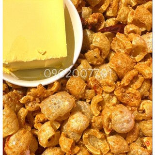 DA HEO CHÁY BƠ TỎI SIÊU NGON