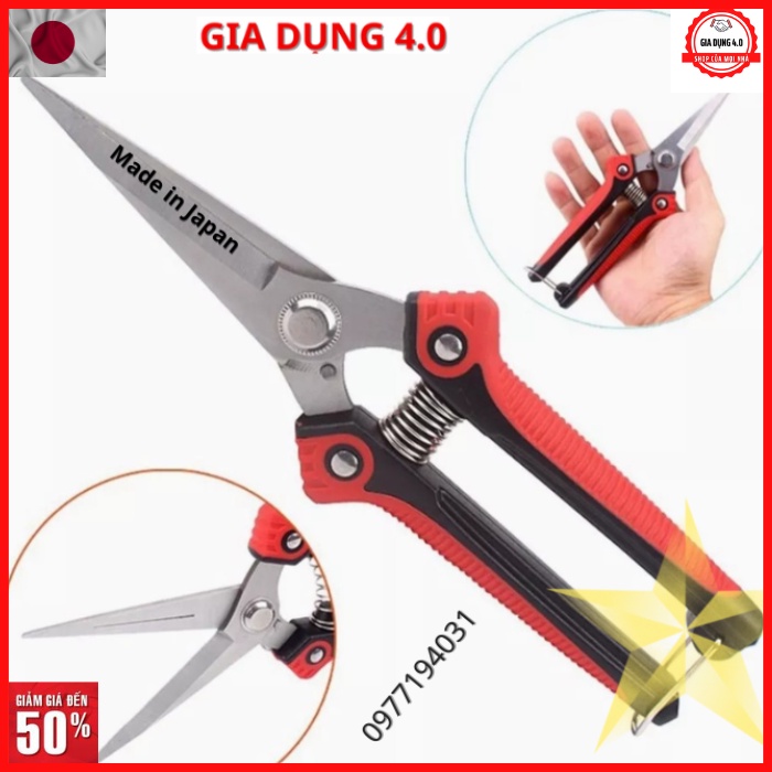 Kéo cắt cành cây cộng lực Sk5 từ Liên Bang Đức