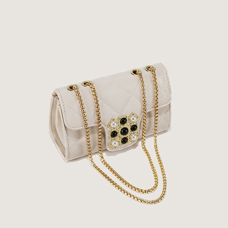 Túi Đeo Chéo Hình Vuông Cỡ Nhỏ Phong Cách retro Thời Trang Cho Nữ