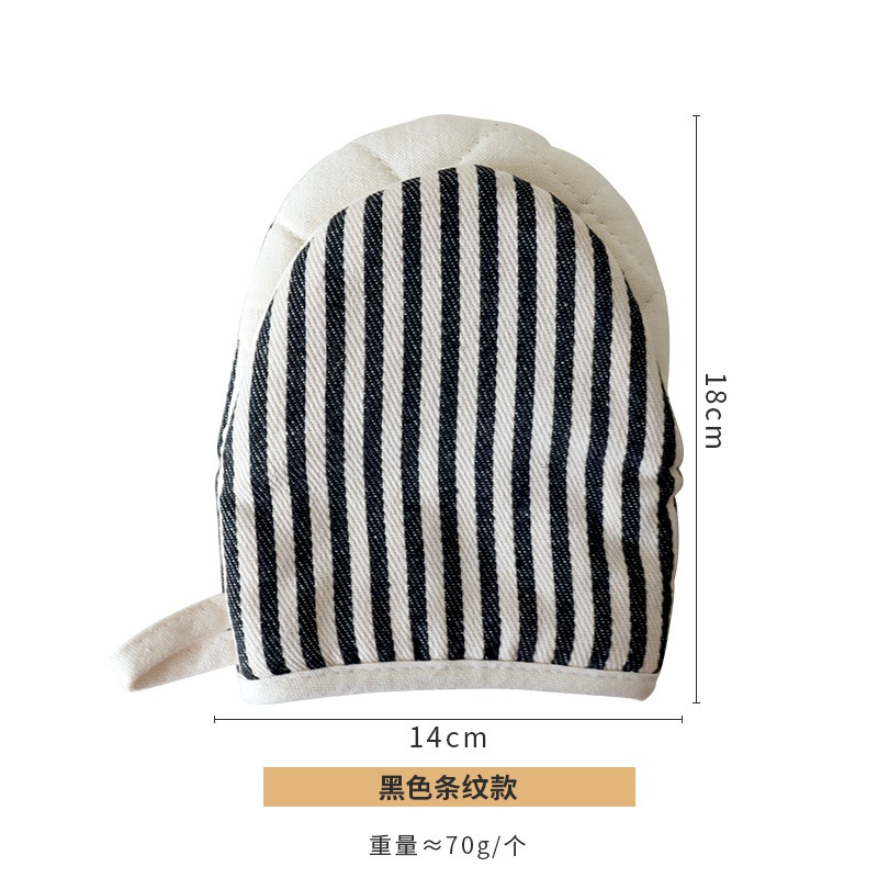 Găng Tay Cách Nhiệt Hình Mỏ Vịt