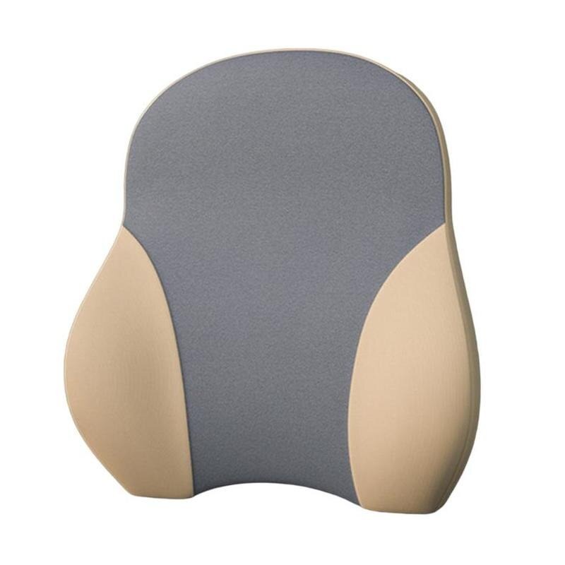 Gối Tựa Lưng Cao Su Non Siêu Đàn Hồi Không Xẹp Lún