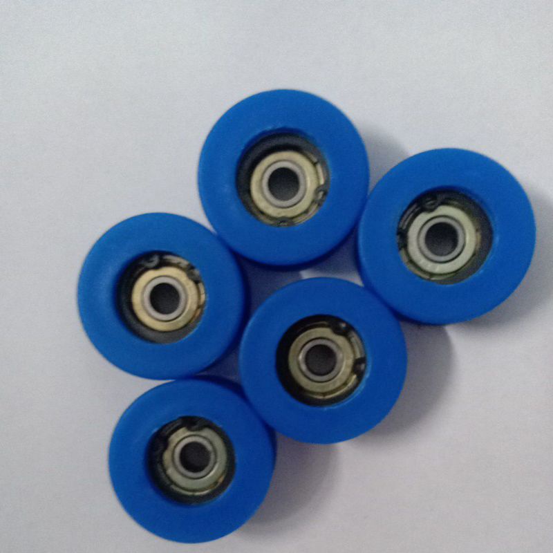 BÁNH XE CÀNG CHỮ A MÁY CẮT ĐẦU BÀN