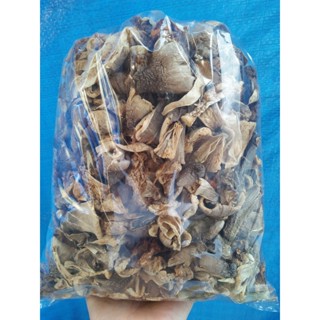 500gr NẤM RƠM ĐÀ NẴNG  SẤY KHÔ LOẠI NGON