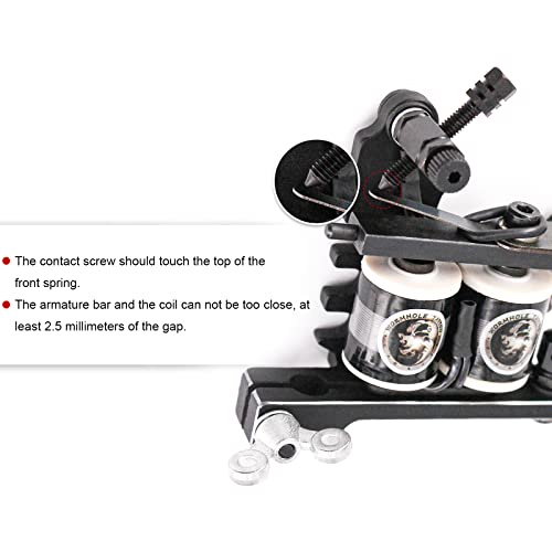 Máy Xăm Hình Lõi Sâu Chuyên Dụng Cho Người Mới Bắt Đầu