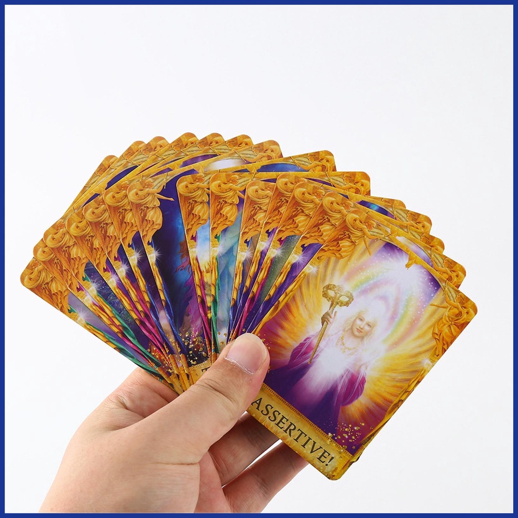 Bộ Thẻ Bài tarot Phiên Bản Tiếng Anh Dành Cho Người Mới Bắt Đầu