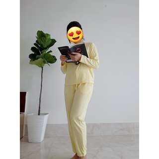 Đồ bộ tay dài