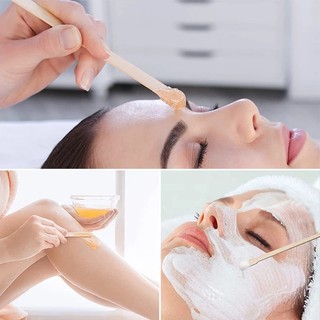 500gr que kem, que đè lưỡi, que gỗ làm mô hình handmade