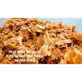 MỰC XÉ ĂN LIỀN