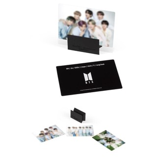 VStore [HÀNG CÓ SẴN] BTS LOGO merch - Combo logo BTS