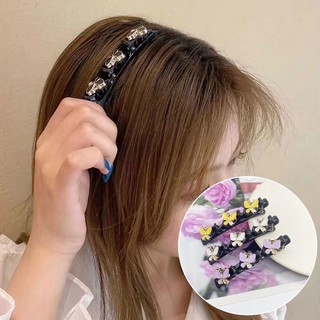 Kẹp Tóc Mái Giả Thời Trang Cho Nữ
