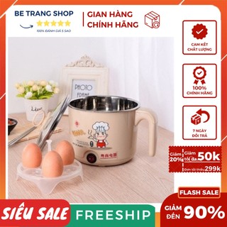 Ca nấu mì, nồi lẩu mini 18cm, ca mỳ br00451