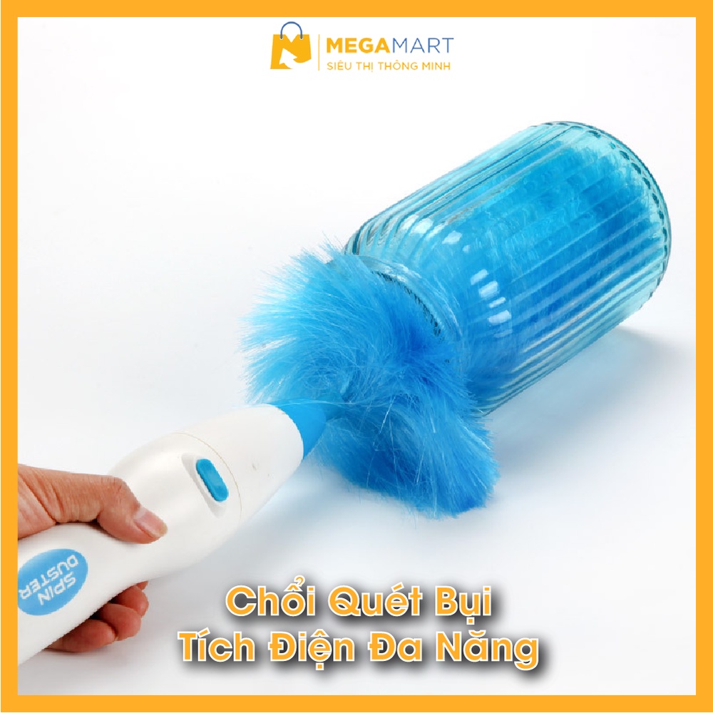 CHỔI QUÉT BỤI TÍCH ĐIỆN ĐA NĂNG