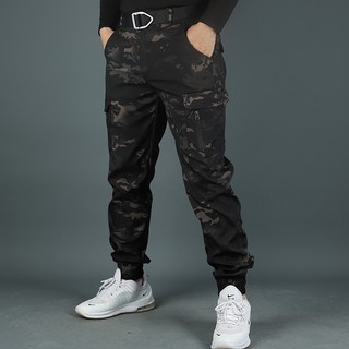 Quần Jogger Nam, Quần Jogger Túi Hộp Thể Thao