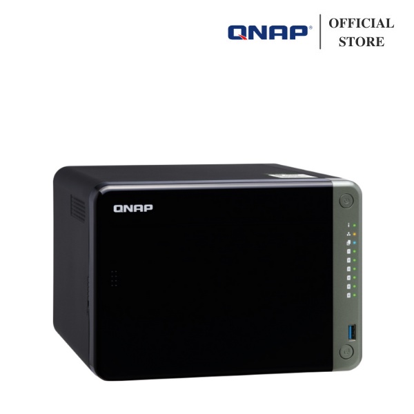 Thiết bị lưu trữ mạng NAS Qnap TS-653D-8G