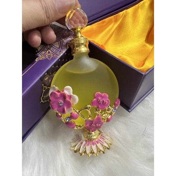 FULL BOOK Tinh Dầu Dubai Siêu Thơm 25ml  CHÍNH HÃNG