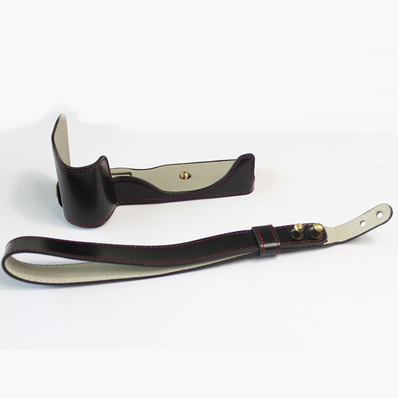 Túi Đựng Máy Ảnh Canon EOS RP Chất Liệu Da PU