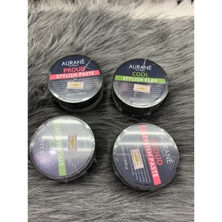Sáp vuốt tóc Aurane Cool Stylish Clay / Proud Stylish Paste - 80g