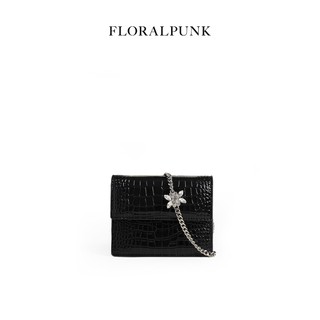 Túi xách Floralpunk Clara Bag màu đen